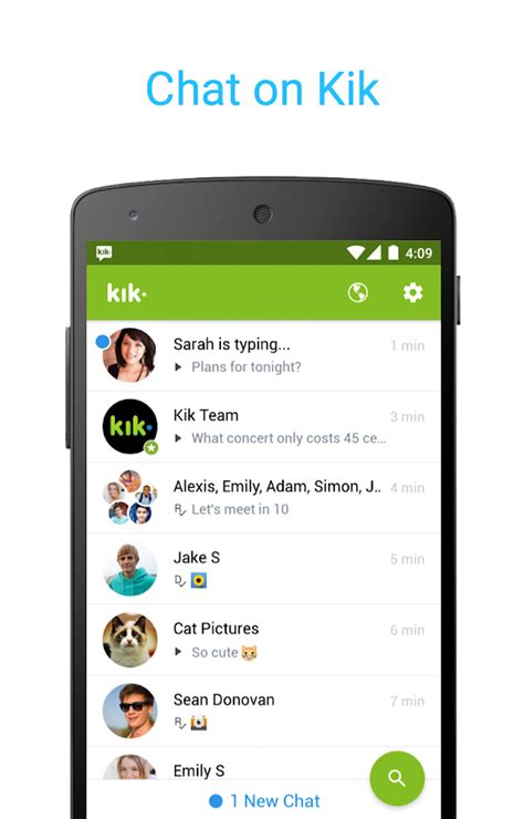 kik aplicacion|Get the Kik app